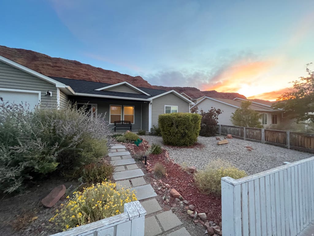 Photo of 495 DOC ALLEN DR, Moab, UT 84532 (MLS # 2180855)