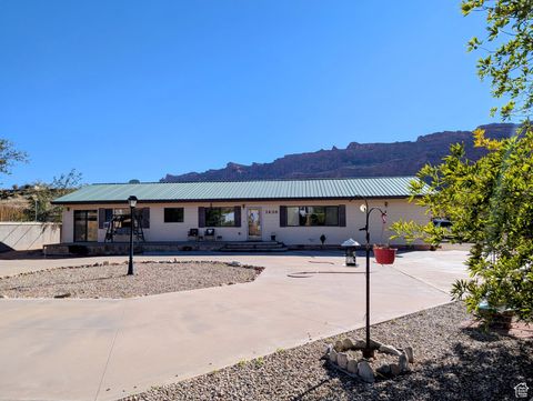 Homes For Sale - 1436 Spanish Valley<br/> Grand County, Moab, UT 84532