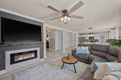 Tiny photo for 384 S GRANITE CIR, Santaquin, UT 84655 (MLS # 2173892)