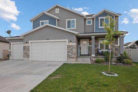 Tiny photo for 384 S GRANITE CIR, Santaquin, UT 84655 (MLS # 2173892)