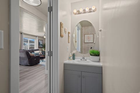 Tiny photo for 384 S GRANITE CIR, Santaquin, UT 84655 (MLS # 2173892)