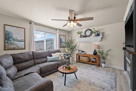 Tiny photo for 384 S GRANITE CIR, Santaquin, UT 84655 (MLS # 2173892)