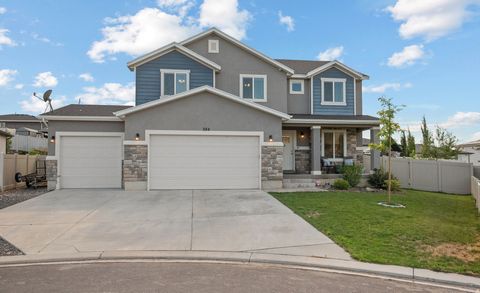 Tiny photo for 384 S GRANITE CIR, Santaquin, UT 84655 (MLS # 2173892)