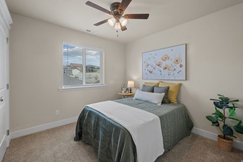 Tiny photo for 384 S GRANITE CIR, Santaquin, UT 84655 (MLS # 2173892)