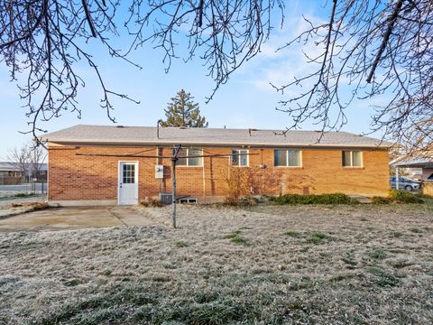 Tiny photo for 1744 ALFRED DR, Layton, UT 84041 (MLS # 2137610)