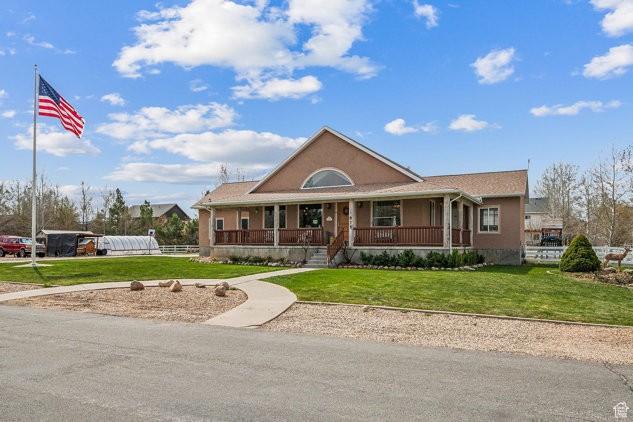 875 W Oak Ln, Francis, Utah image 5