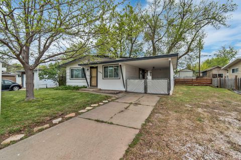 Tiny photo for 1384 N 475 W, Sunset, UT 84015 (MLS # 2147774)