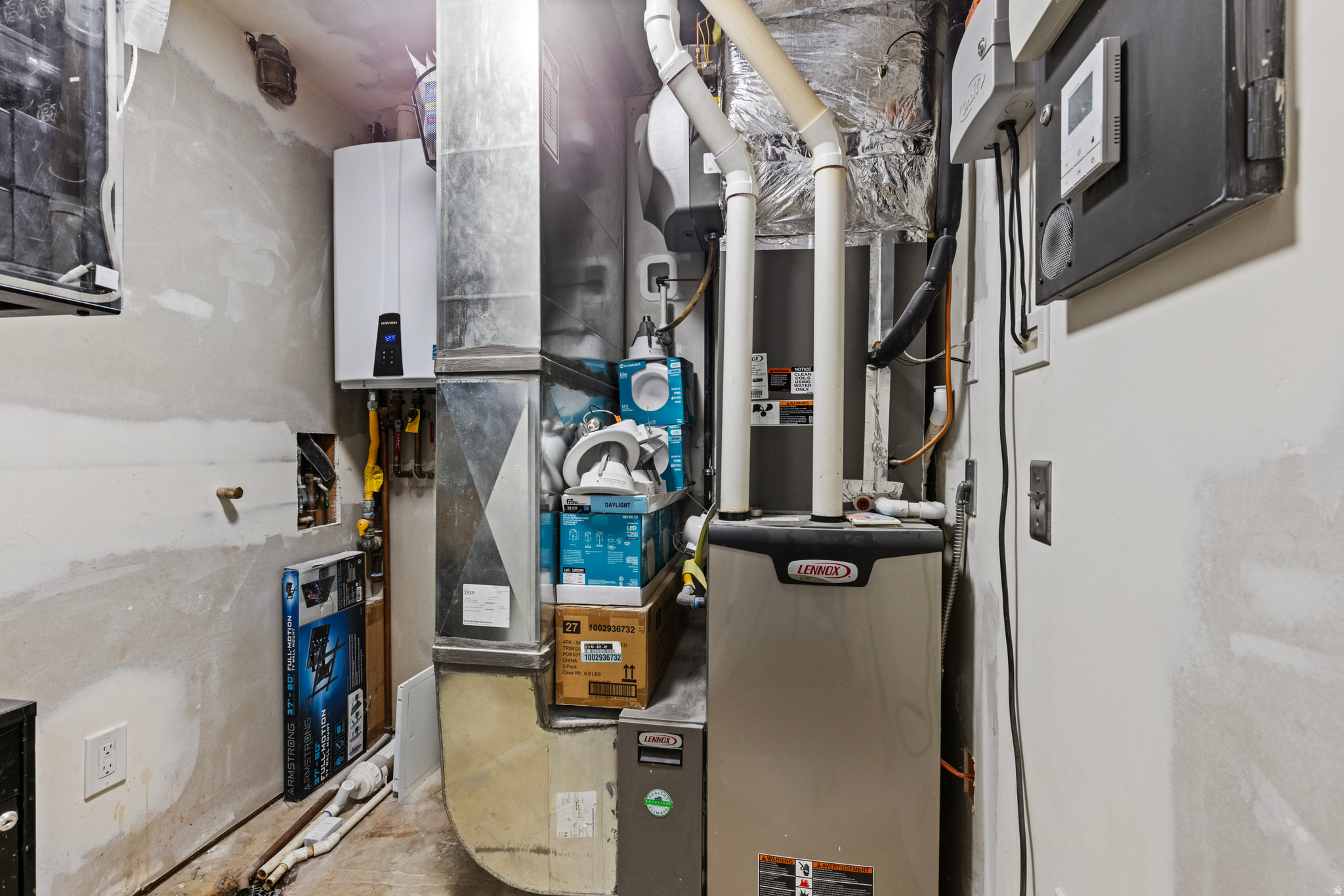 LIDLELL - Residential