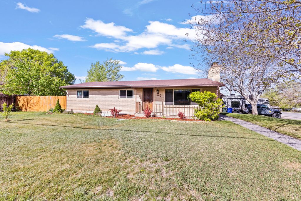 Photo of 20 S COLEMAN ST, Tooele, UT 84074 (MLS # 2150493)