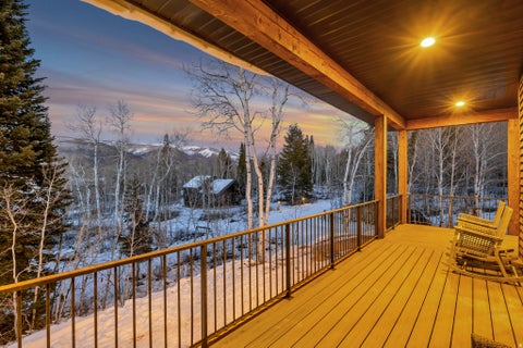 Tiny photo for 4165 CONIFER DR, Oakley, UT 84055 (MLS # 2133905)