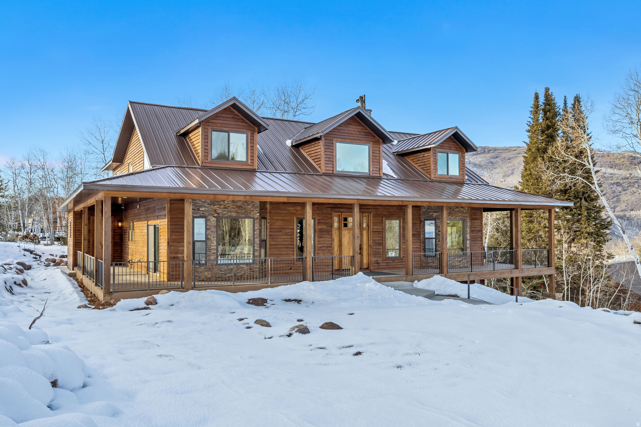 PINE MOUNTAIN - Residential