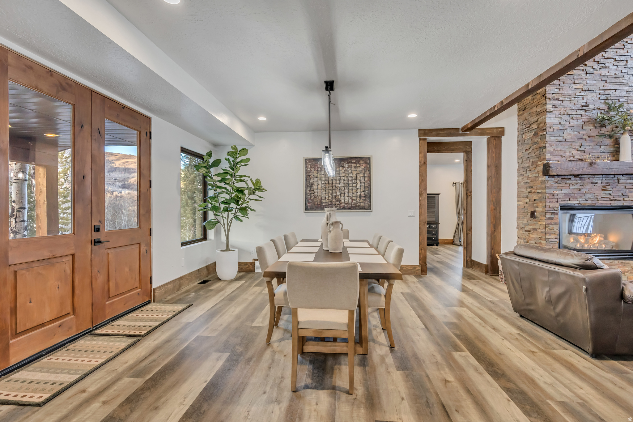 PINE MOUNTAIN - Residential