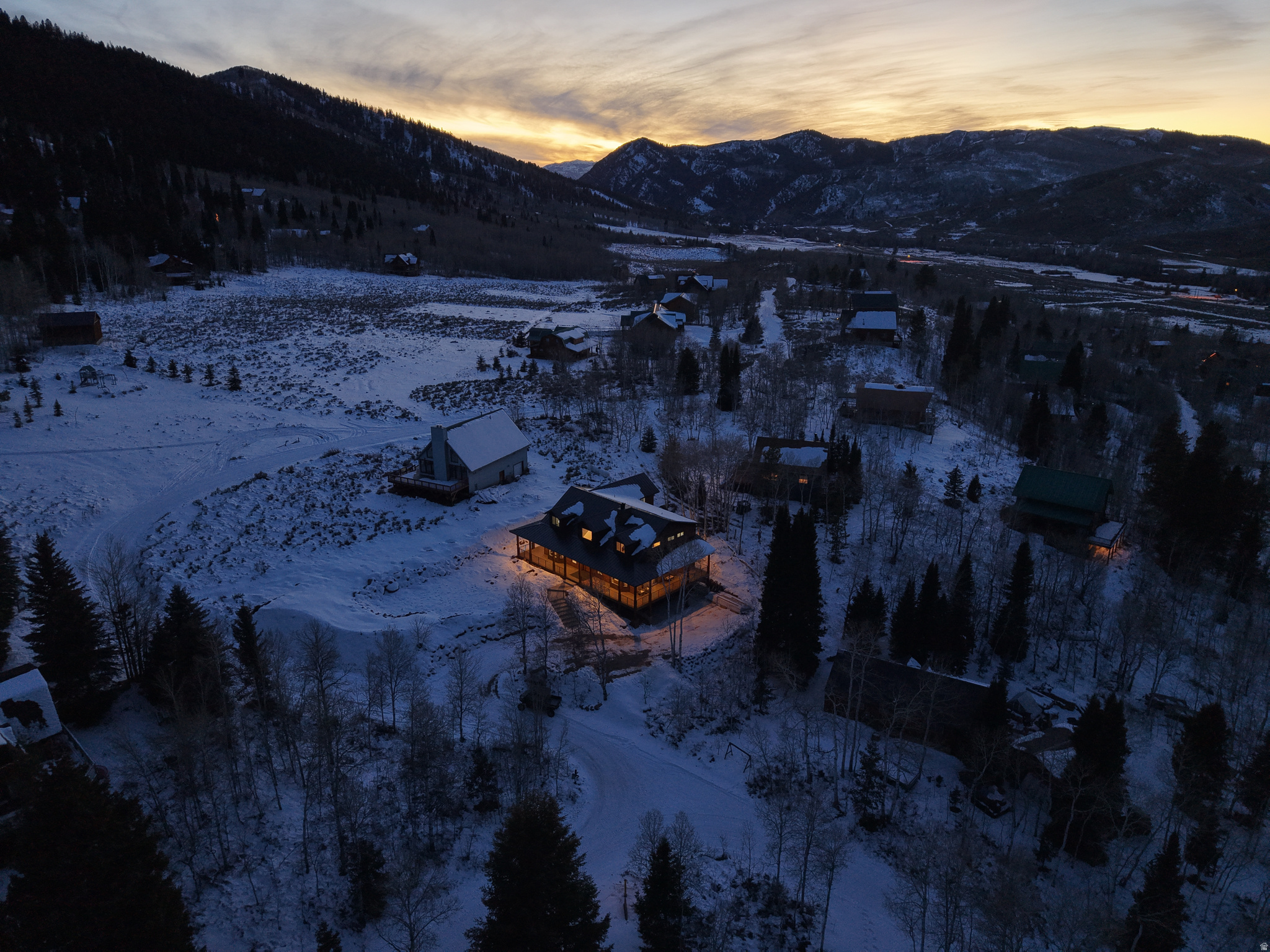 PINE MOUNTAIN - Residential