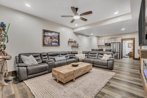 Tiny photo for 4165 CONIFER DR, Oakley, UT 84055 (MLS # 2133905)