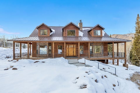 Tiny photo for 4165 CONIFER DR, Oakley, UT 84055 (MLS # 2133905)