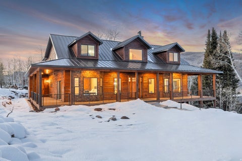 Tiny photo for 4165 CONIFER DR, Oakley, UT 84055 (MLS # 2133905)
