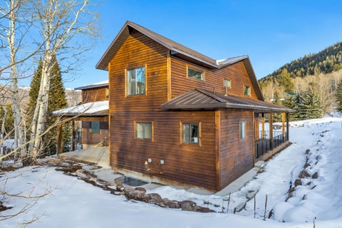 Tiny photo for 4165 CONIFER DR, Oakley, UT 84055 (MLS # 2133905)