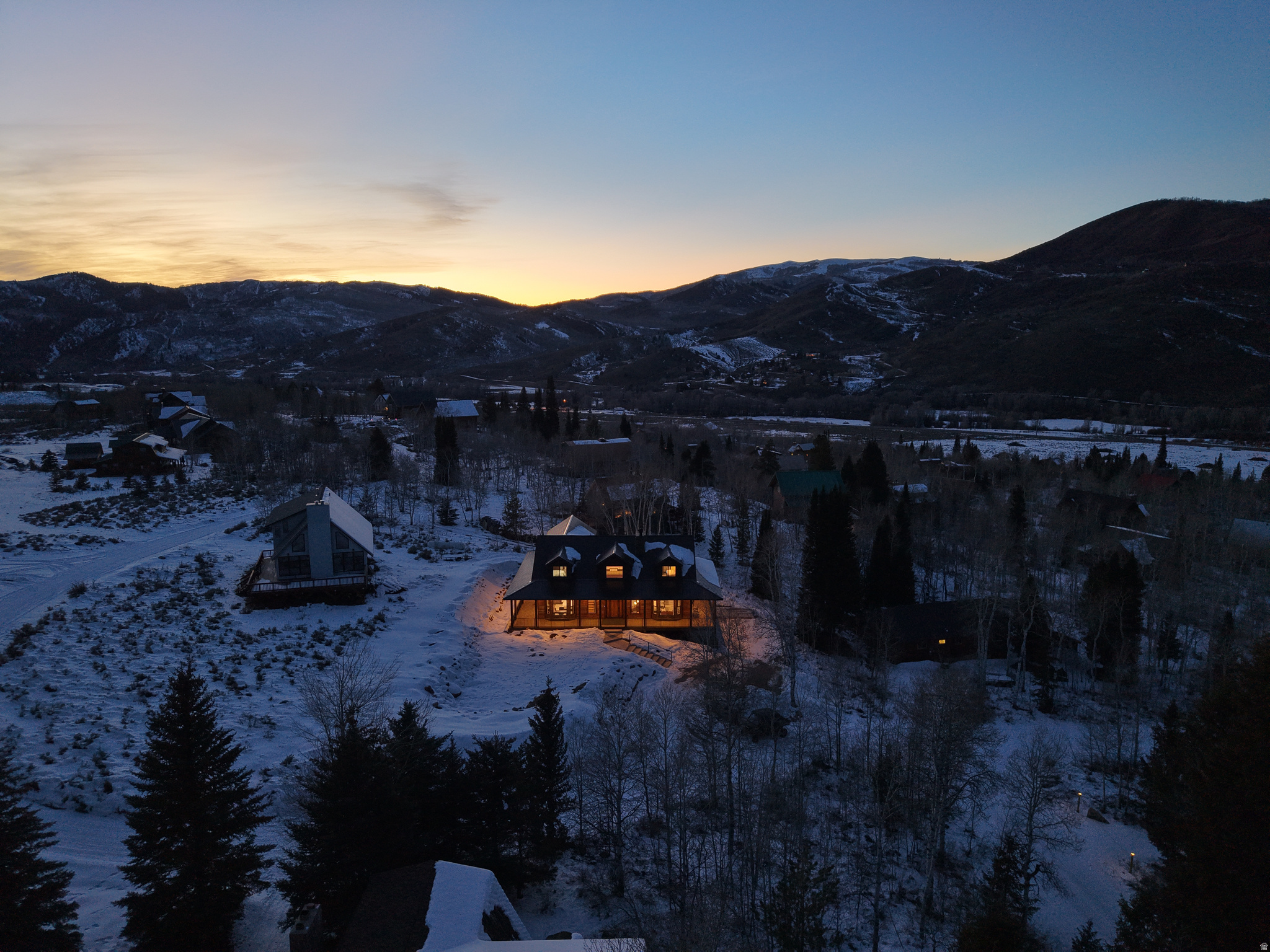 PINE MOUNTAIN - Residential