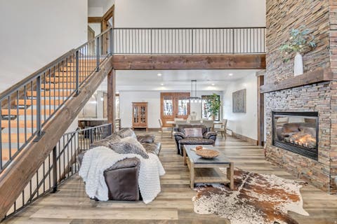 Tiny photo for 4165 CONIFER DR, Oakley, UT 84055 (MLS # 2133905)