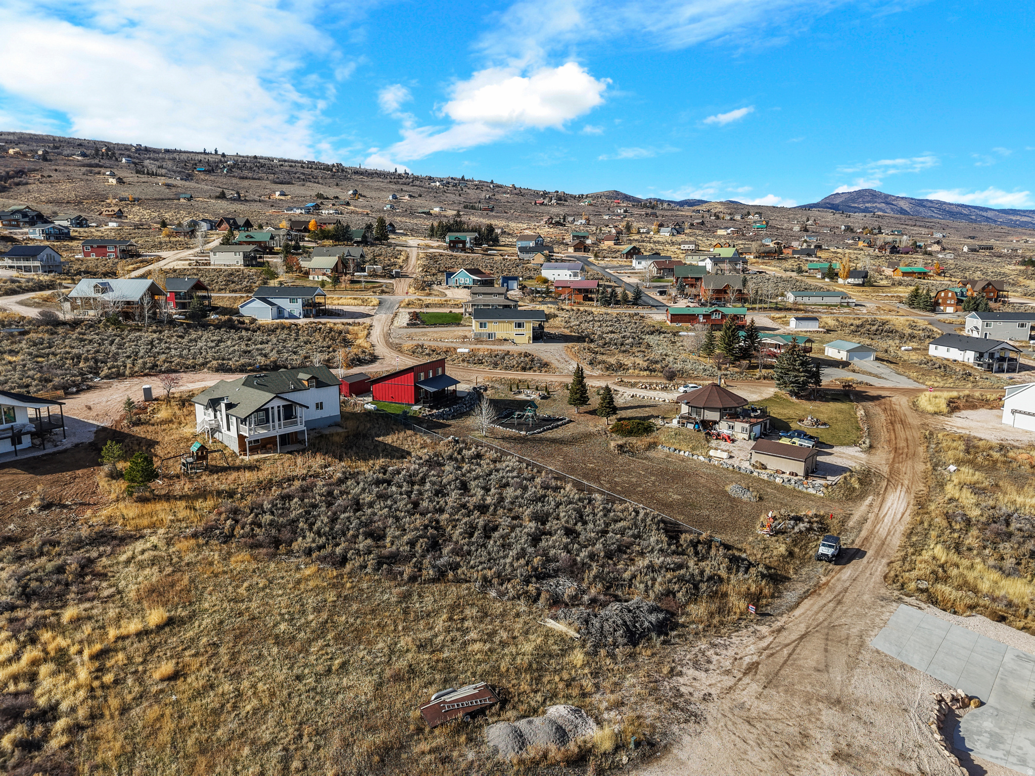 GOLF COURSE SUB - Land