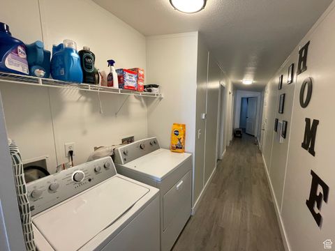 Tiny photo for 2585 W 2720 S #109, West Valley City, UT 84119 (MLS # 2112917)