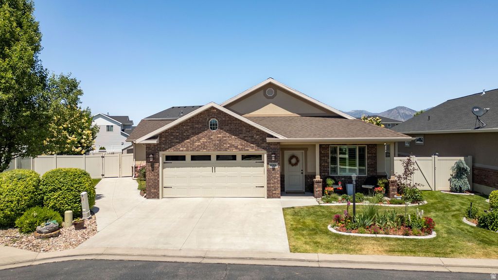 Photo of 1065 W 2740 S, Nibley, UT 84321 (MLS # 2130571)