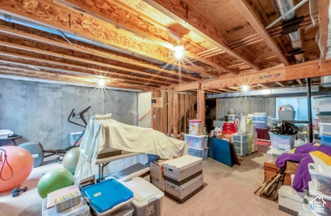 Tiny photo for 27 N 340 W, Orem, UT 84057 (MLS # 2190267)
