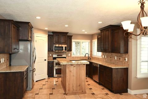 Tiny photo for 4061 W 1250 DR N #1250, West Point, UT 84015 (MLS # 2115720)