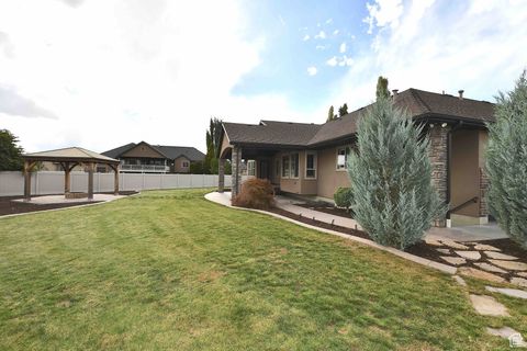 Tiny photo for 4061 W 1250 DR N #1250, West Point, UT 84015 (MLS # 2115720)