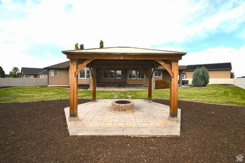 Tiny photo for 4061 W 1250 DR N #1250, West Point, UT 84015 (MLS # 2115720)