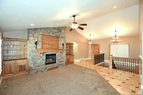 Tiny photo for 4061 W 1250 DR N #1250, West Point, UT 84015 (MLS # 2115720)