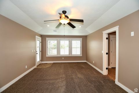 Tiny photo for 4061 W 1250 DR N #1250, West Point, UT 84015 (MLS # 2115720)