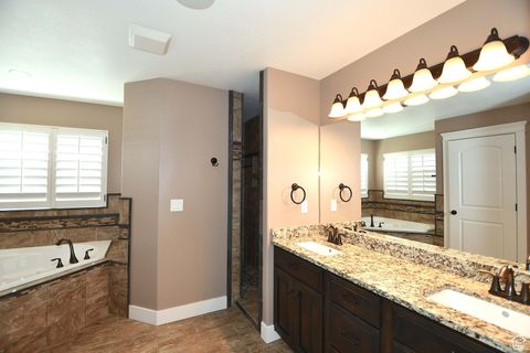 Tiny photo for 4061 W 1250 DR N #1250, West Point, UT 84015 (MLS # 2115720)