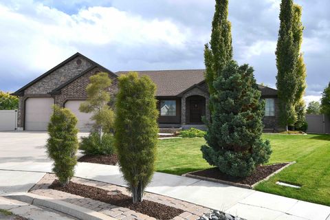 Photo of 4061 W 1250 DR N #1250, West Point, UT 84015 (MLS # 2115720)