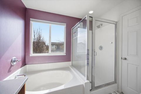 Tiny photo for 961 YORK DR, North Salt Lake, UT 84054 (MLS # 2142767)