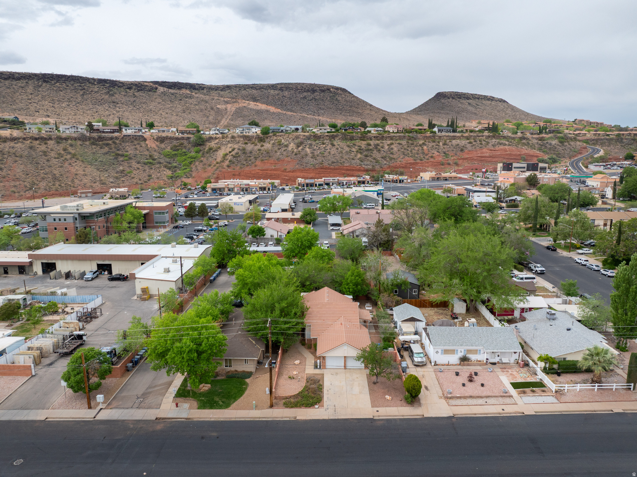 ST GEORGE CITY SURVEY - Residential