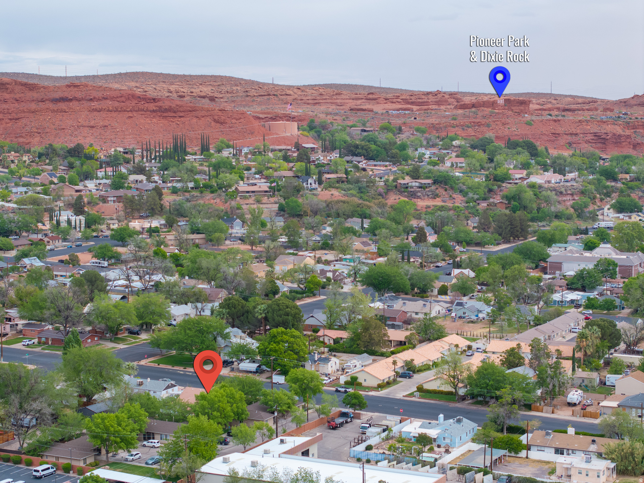 ST GEORGE CITY SURVEY - Residential