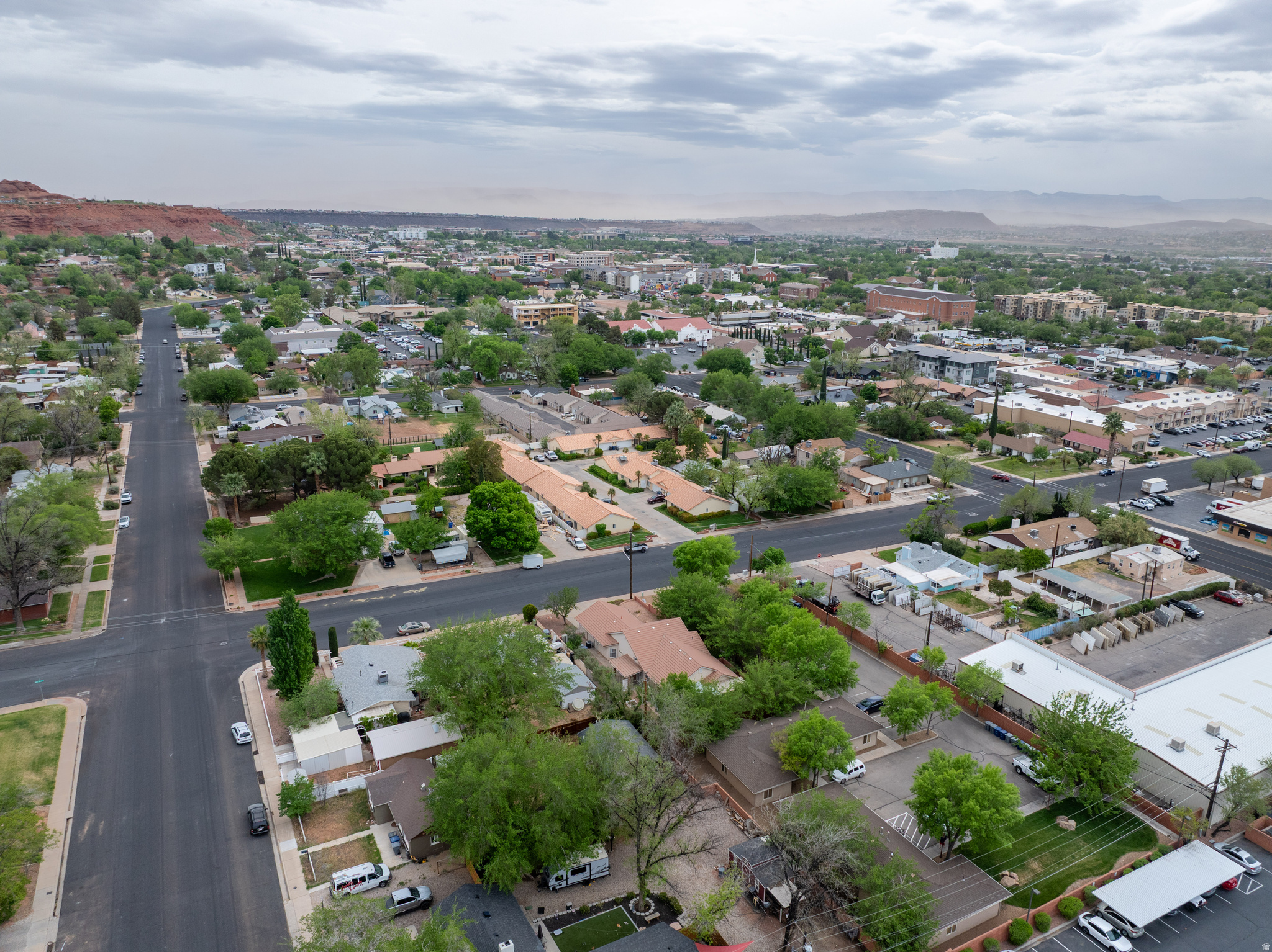 ST GEORGE CITY SURVEY - Residential