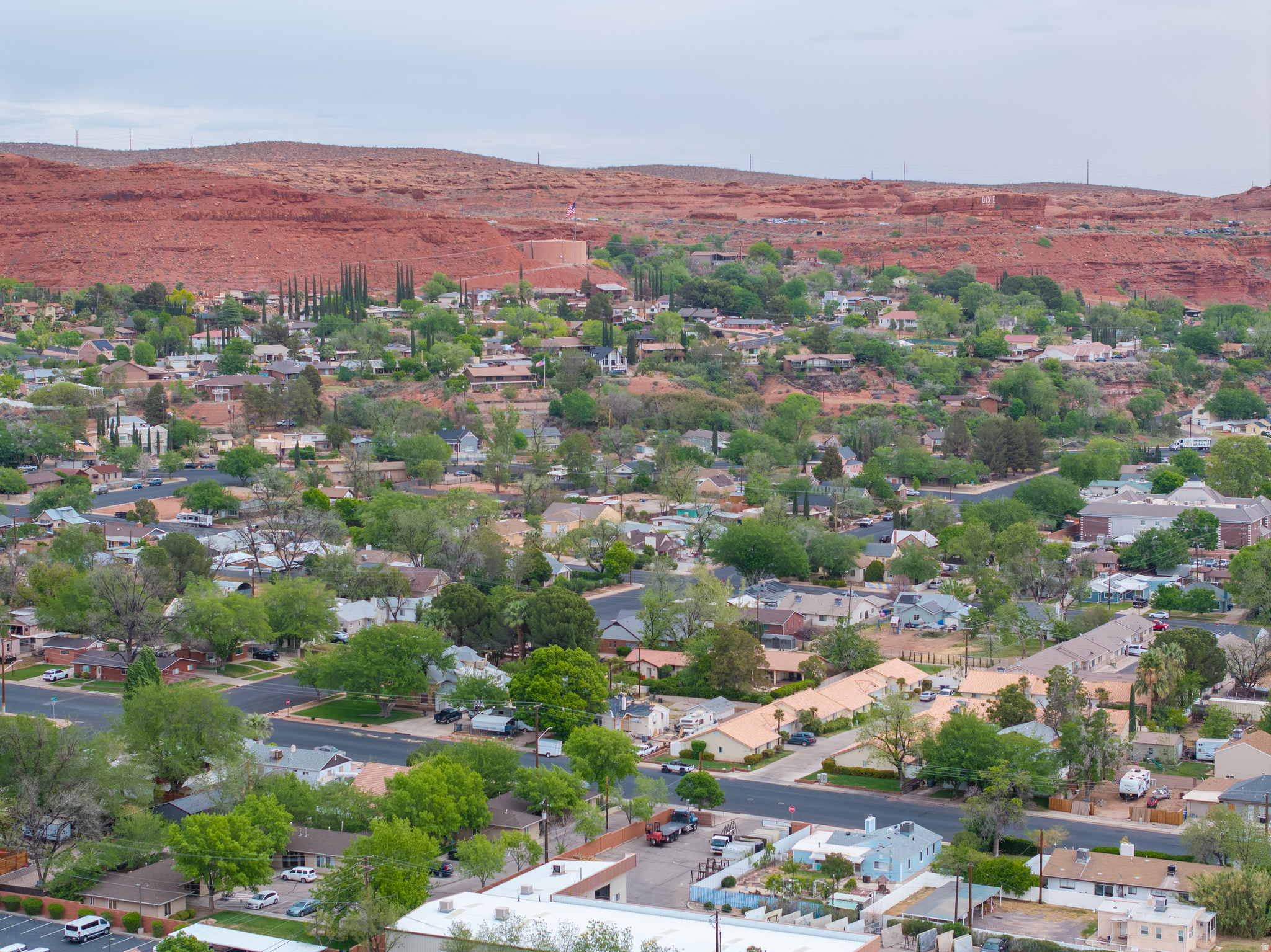 ST GEORGE CITY SURVEY - Residential