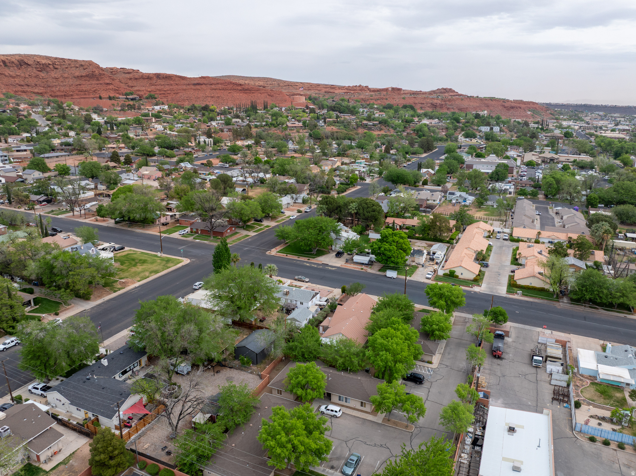 ST GEORGE CITY SURVEY - Residential