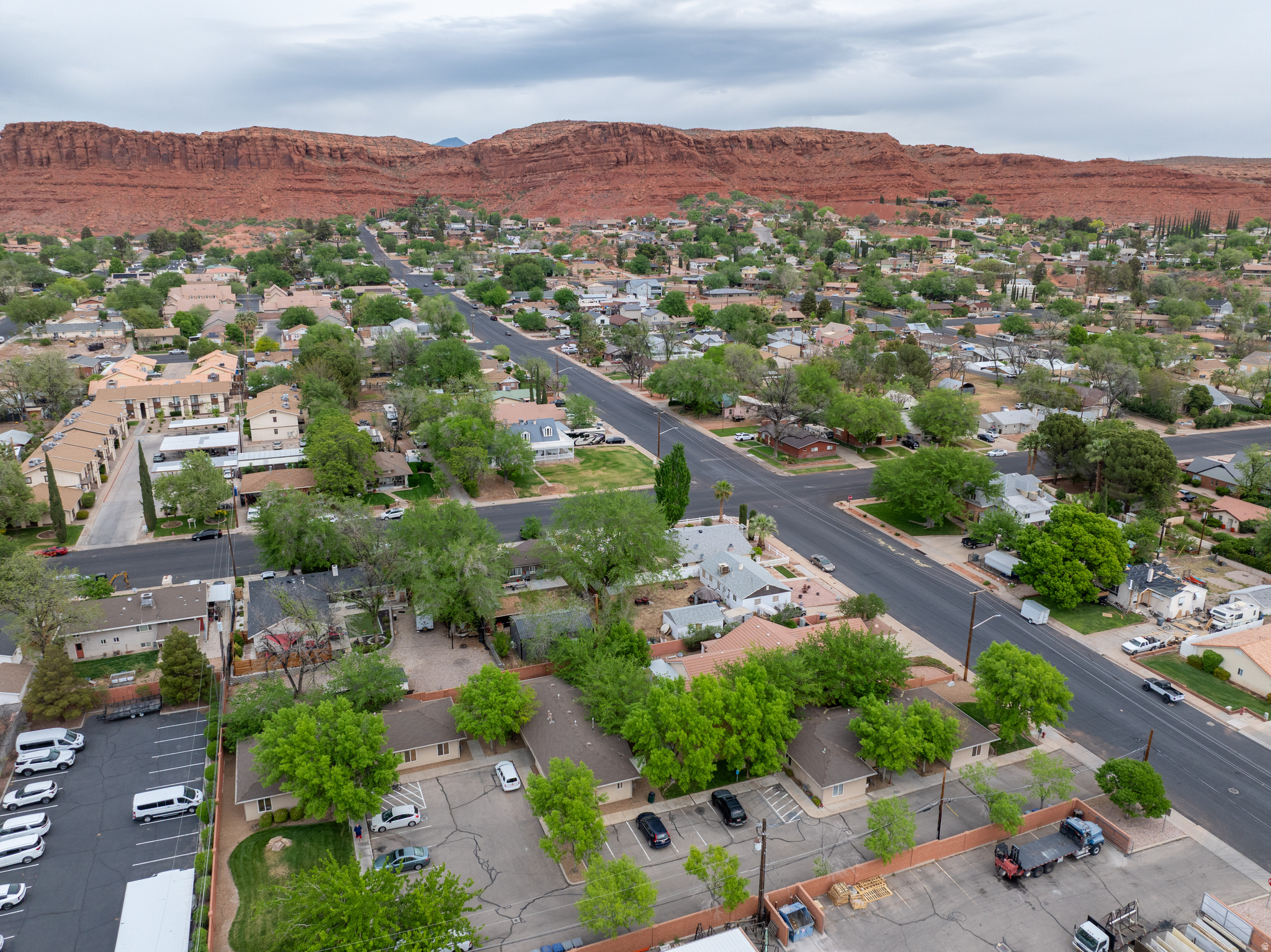 ST GEORGE CITY SURVEY - Residential