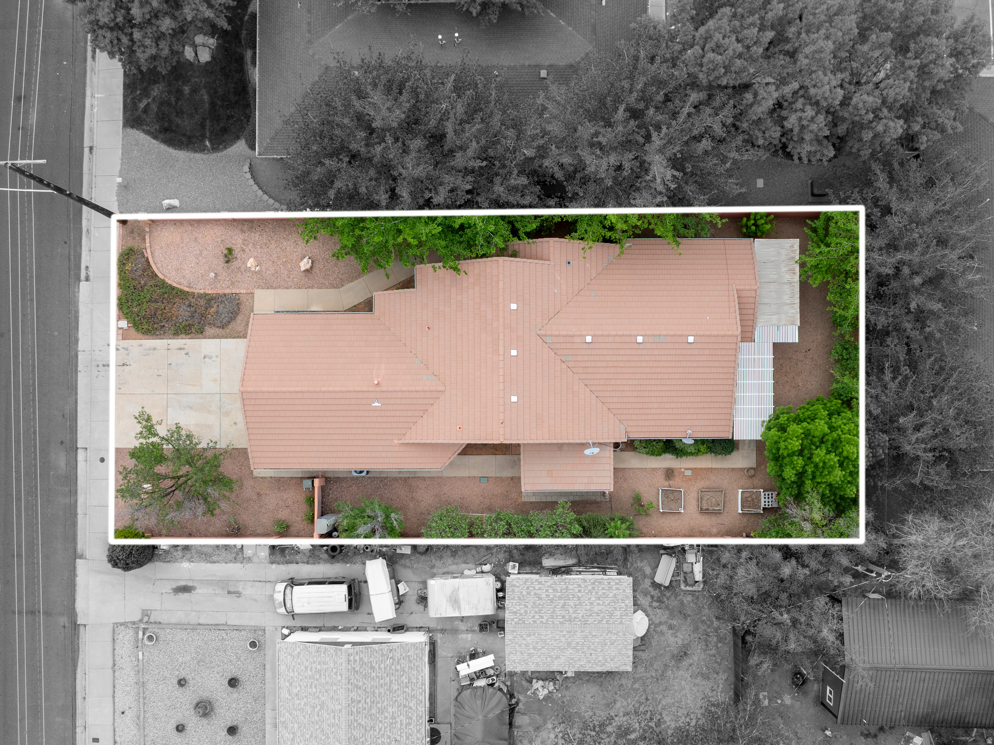 ST GEORGE CITY SURVEY - Residential