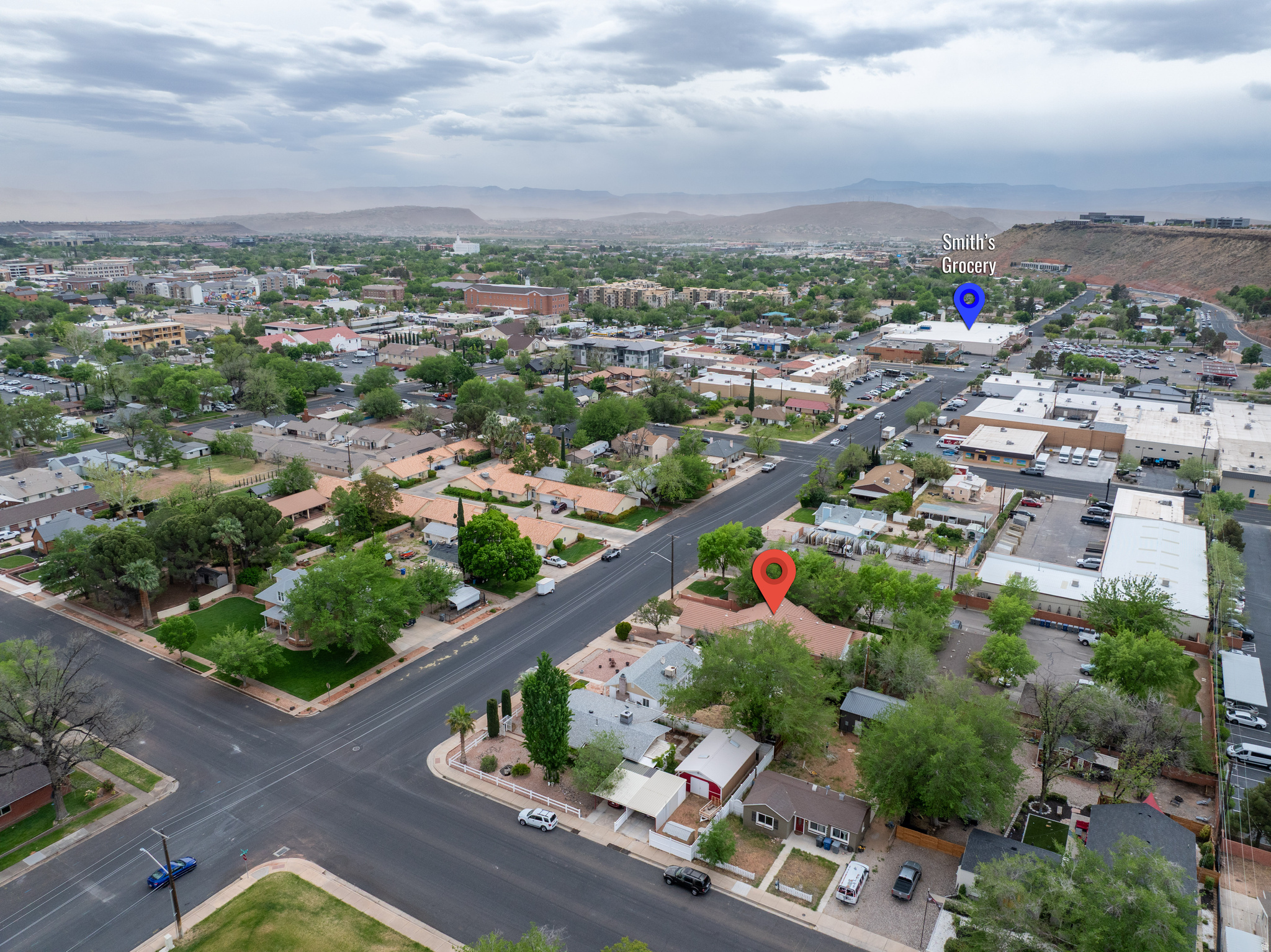 ST GEORGE CITY SURVEY - Residential