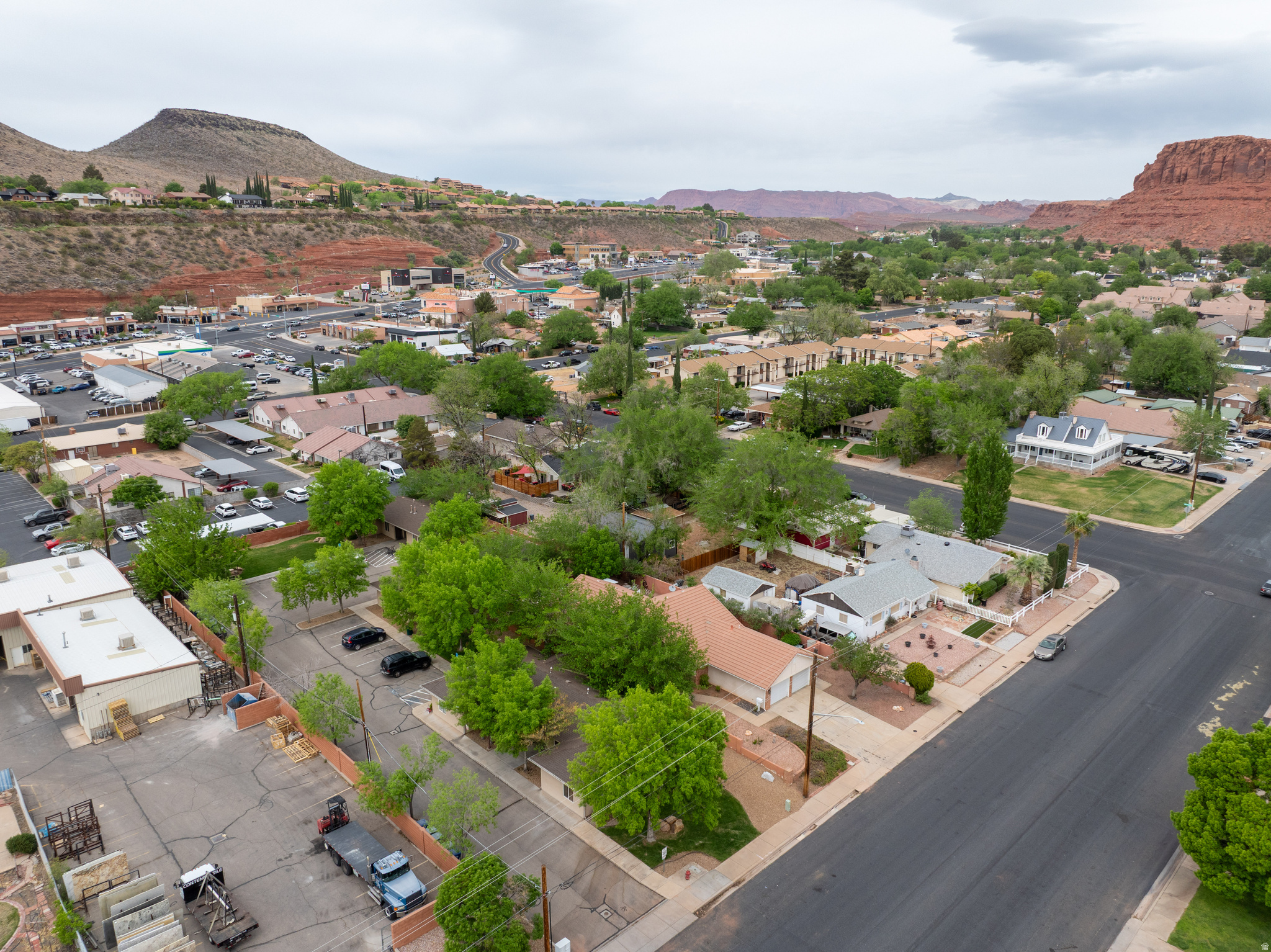 ST GEORGE CITY SURVEY - Residential