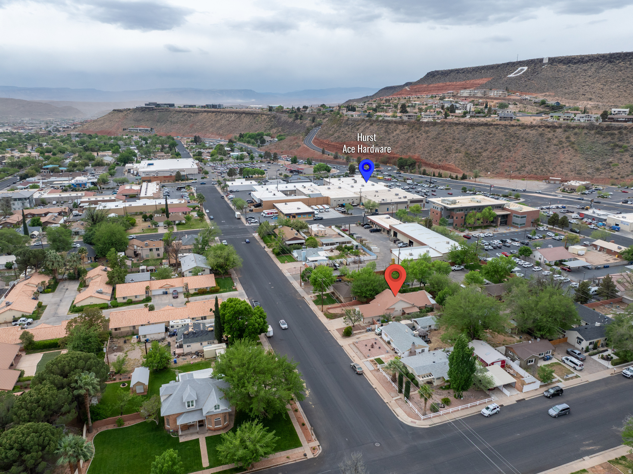 ST GEORGE CITY SURVEY - Residential