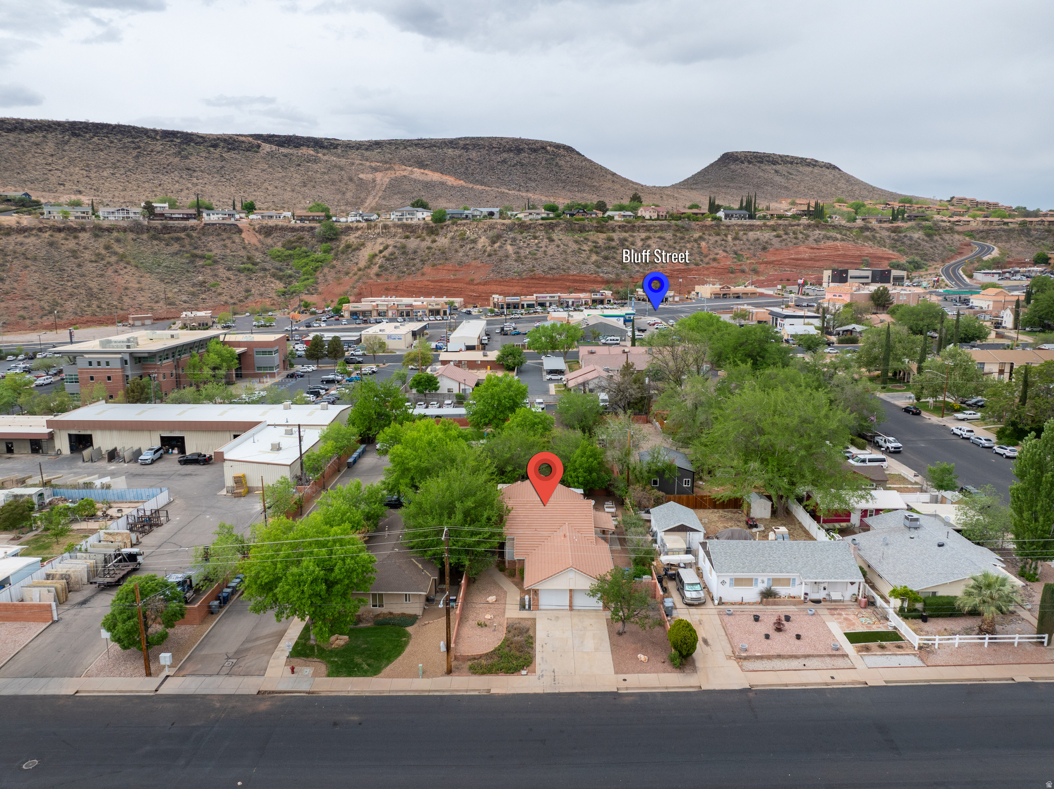 ST GEORGE CITY SURVEY - Residential