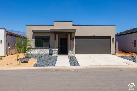 Photo of 1684 S STAIRCASE WAY #4192, Washington, UT 84780 (MLS # 2192676)