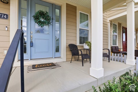 Tiny photo for 11774 S RINI RD W, South Jordan, UT 84009 (MLS # 2190194)