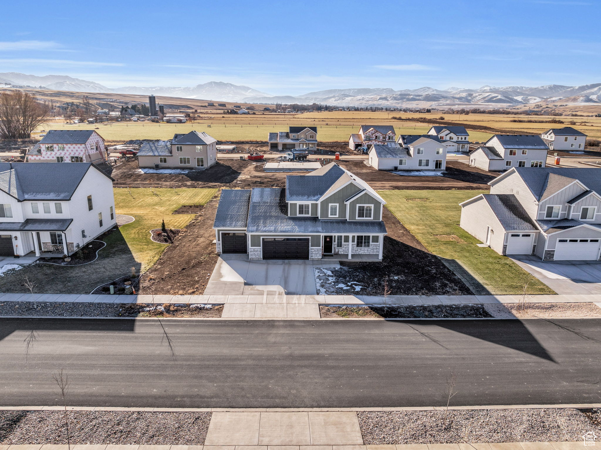 684 E 1200, Hyrum, Utah image 47