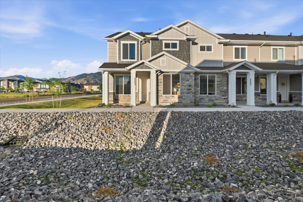 Photo of 2203 S 1090 W #83, Nibley, UT 84321 (MLS # 2168200)